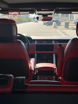 لاند روفر رانج روفر فوج